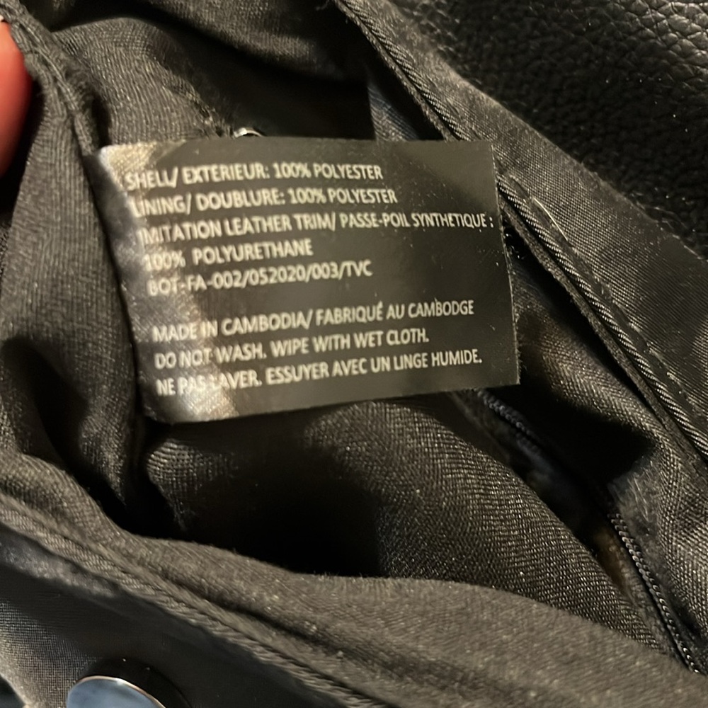 Botkier Trigger Mini Backpack - Picture 8 of 9